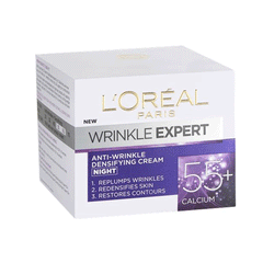 Loreal Wrinkle Expert 55+ Night Cream 50ml