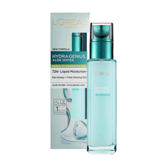 Loreal Hydra Genius Aloe Water Normal To Combination Skin Moisturizer 70ml