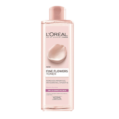 Loreal Dry & Sensitive Find Flowers Toner 400ml