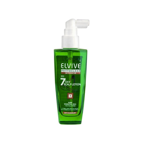 Loreal Elvive Phytoclear Intensive 7Day Scalp Lotion 100ml