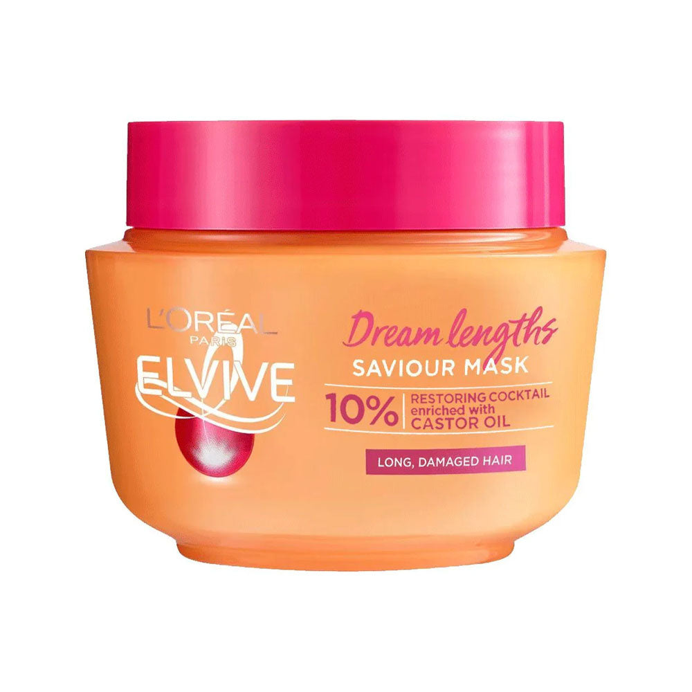 Dream Lengths Saviour Hair Mask 300ml