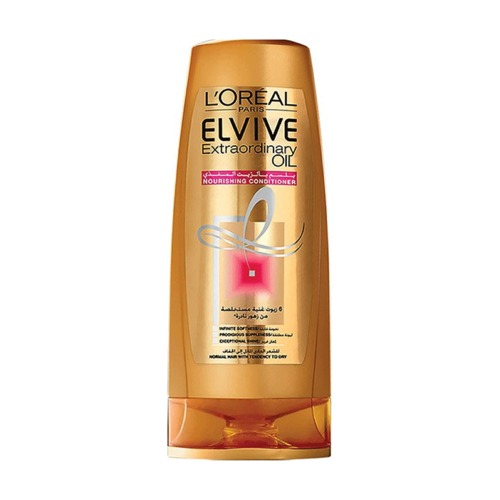 Loreal Elvive Extraordinary Oil Nourishing Conditioner 400ml