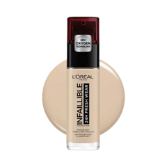 Loreal Infaillible Porcelain 015