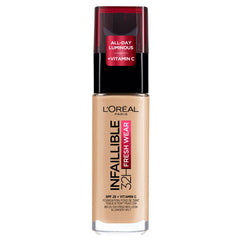 Loreal Infallible Foundation 120 Vanilla