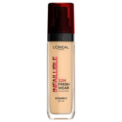 Loreal Infaillible Sable Dore Golden Sand 200 30ml