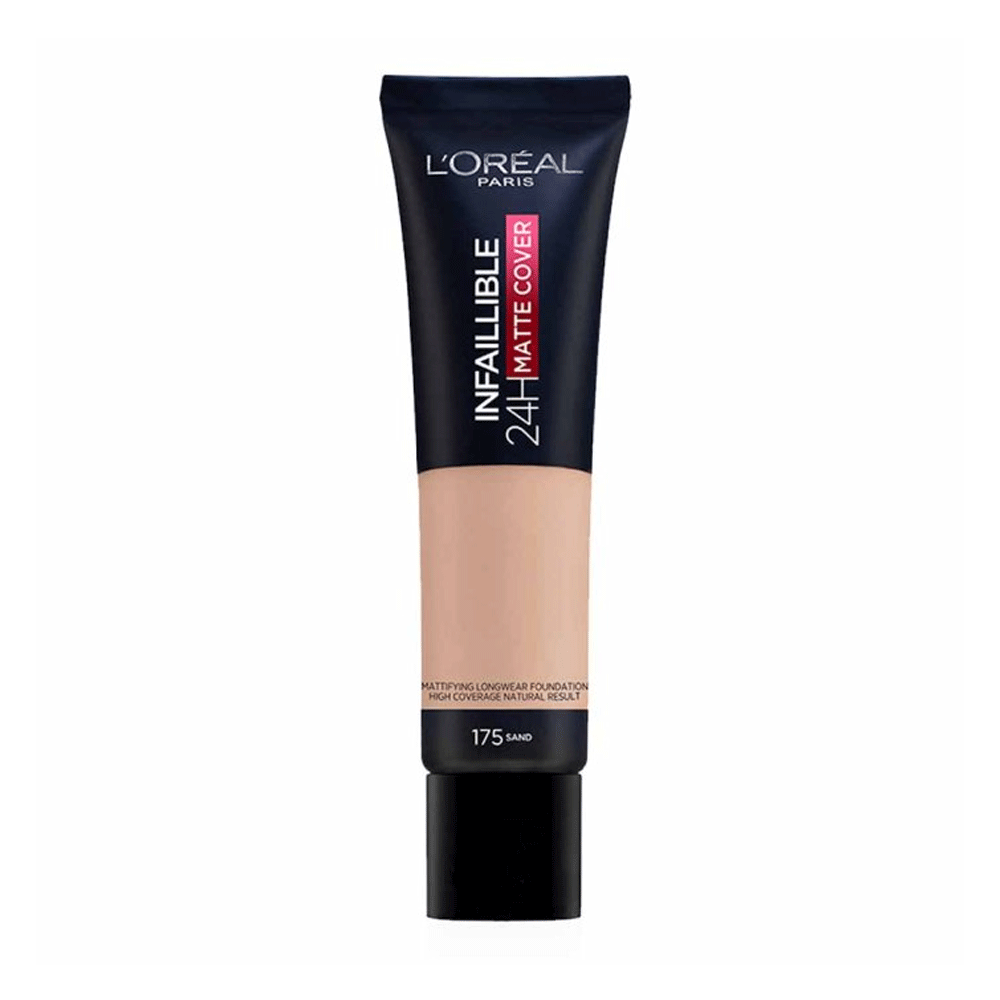 Loreal Infaillible 24h Matte Cover 175 Sable Sand