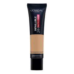 Loreal Infaillible 24h Matte Cover 230 Radiant Honey
