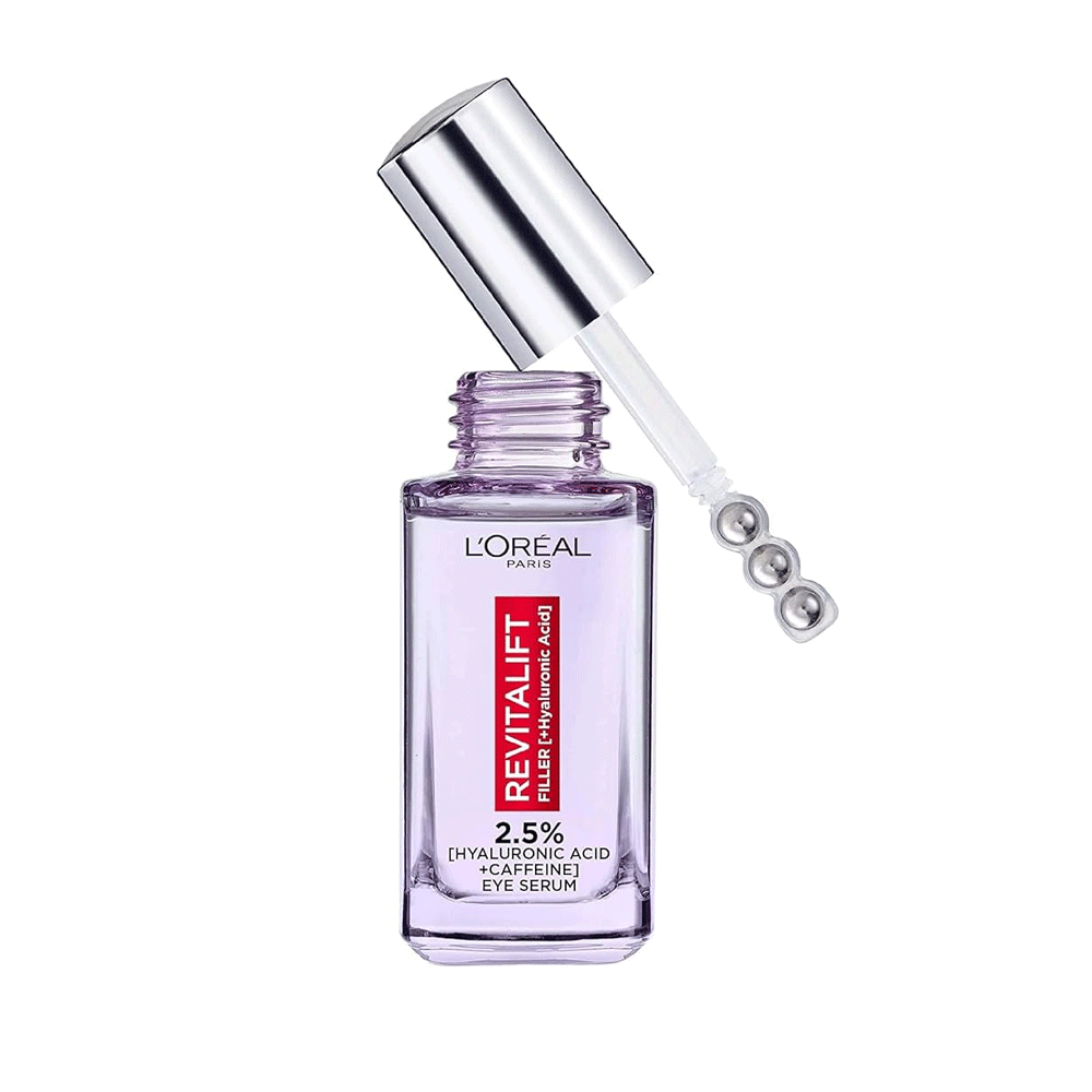 Loreal Revitalift Filler Eye Serum 20ml