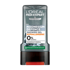 Loreal Men Expert Magnesium Defence Shower Gel 300ml