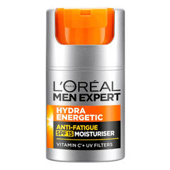 Loreal Men Expert Anti-Fatigue Spf15 Moisturiser 50ml