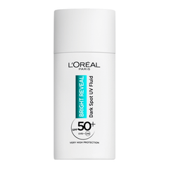 Loreal Bright Reveal Spf 50+ Dark Spot Uv Fluid 50ml
