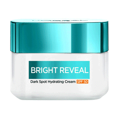 Loreal Bright Reveal Spf 50 Dark Spot Hydrating Cream 50ml
