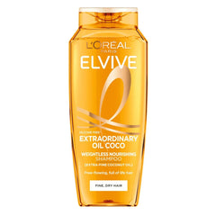 Loreal Elvive Extraordinary Oil Coco Shampoo 400ml.