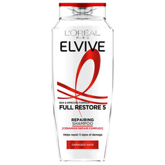 Loreal Elvive Full Restore 5 Repairing Shampoo 400ml