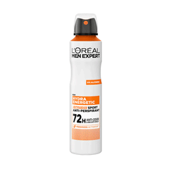 Loreal Men Expert Hydra Energetic Body Spray 250ml