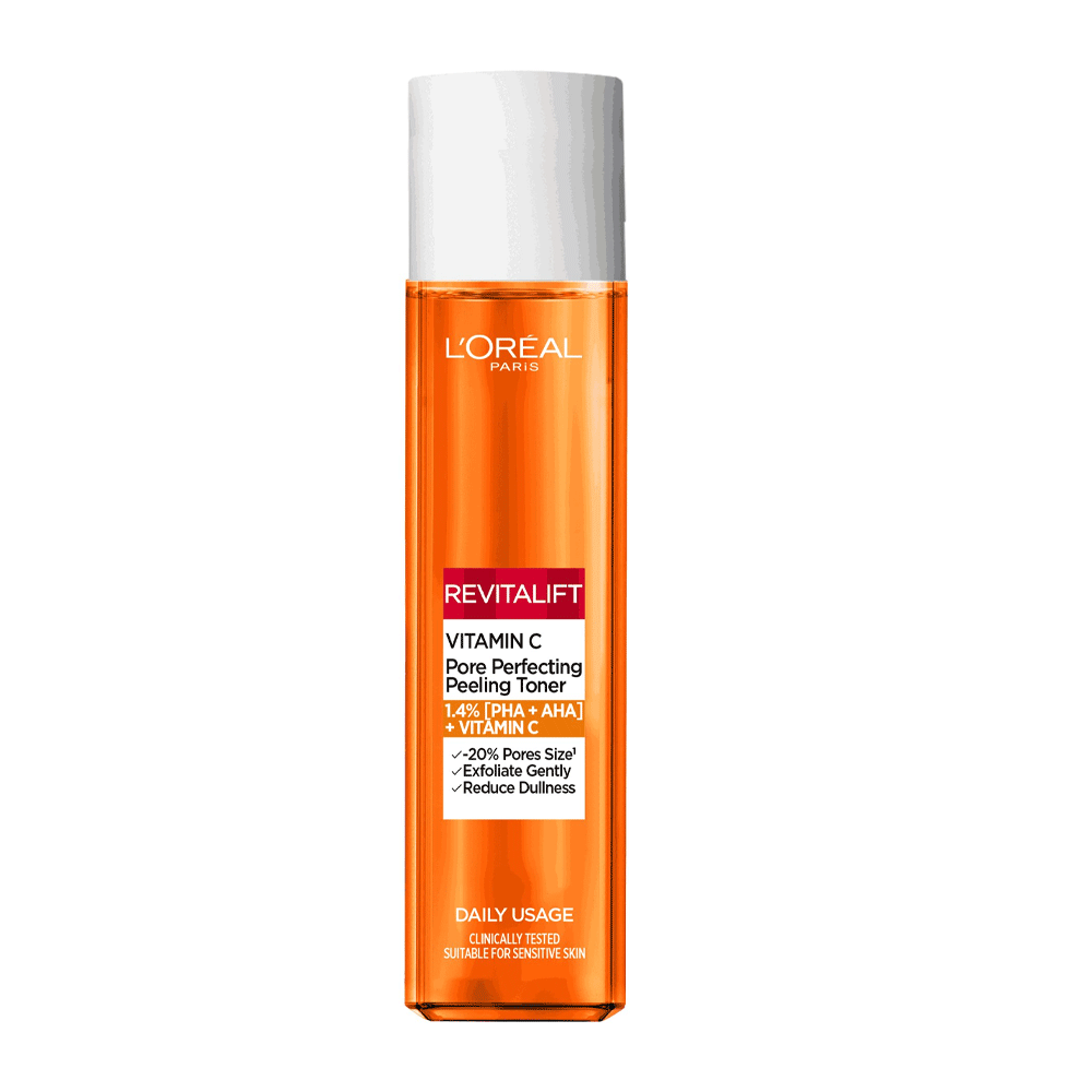 Loreal Revitalift Pore Perfection Peeling Toner 180ml