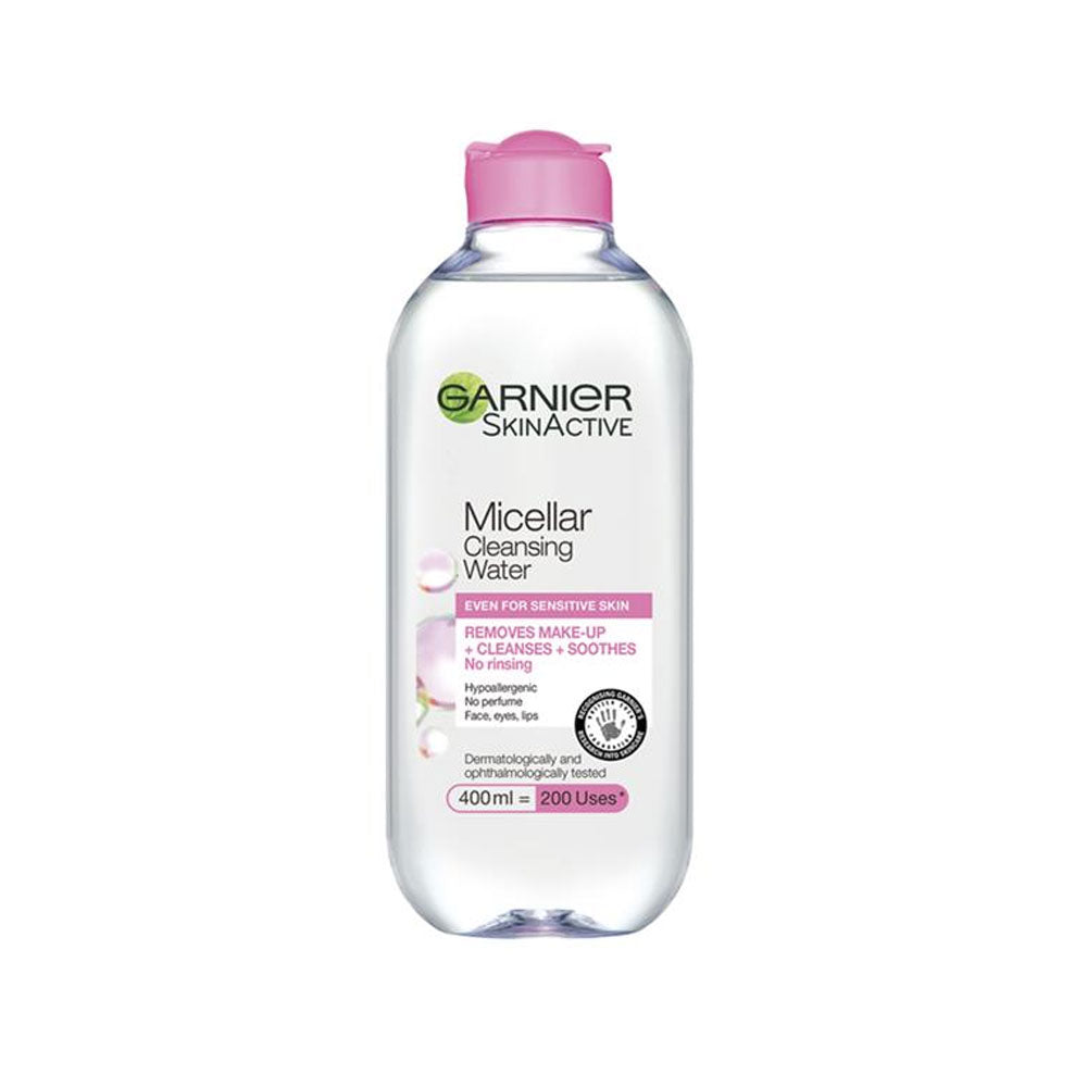 Garnier Skin Active Micellar Cleansing Water 400ml