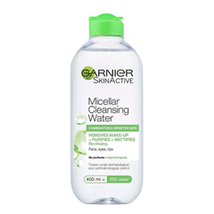 Garnier Micellar Cleansing Water 400ml