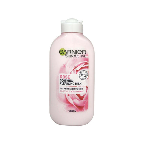Garnier Skin ACtive  Cleansing Milk Rose Water 200ml