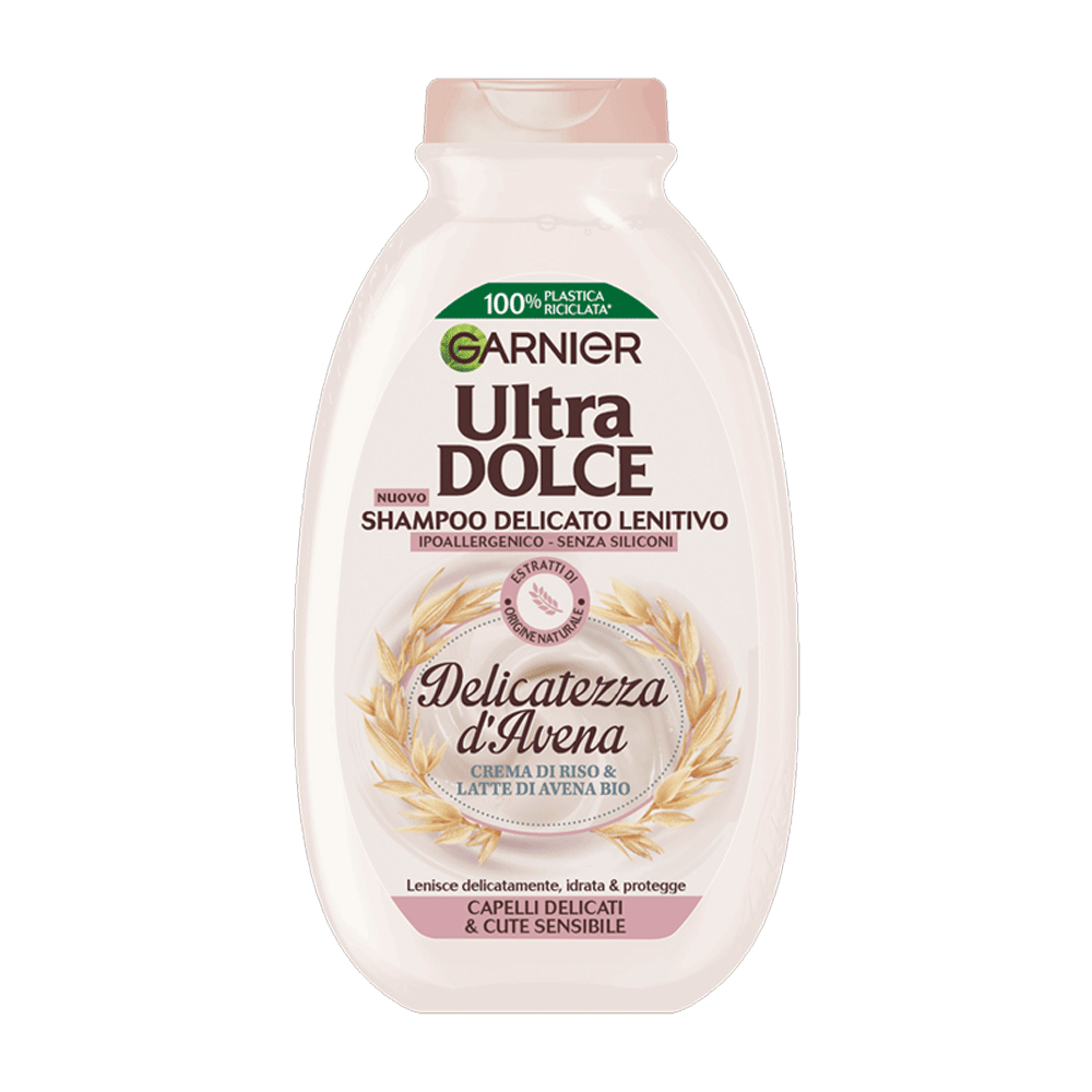 Garnier Ultra Dolce Shampoo Delicatezza 300ml