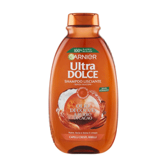 Garnier Ultra Dolce Shampoo Olio Di Cocco & Burro Di Cacao 300ml