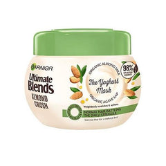 Garnier Ultimate Blends Almond Crush Mask Jar 300ml