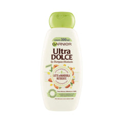 Garnier Ultra Dolce Shampoo Latte Di Mandorla Nutriente 300ml