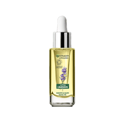 Garnier Organic Soothing Lavandin Smooth & Glow Facial Oil 30ml