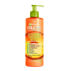 Garnier Frucits Goodbye Damage Keratin 10-in-1 Leave-In Hair Cream 400ml