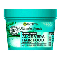 Garnier Ultimate Blends Hair Food Aloe Vera & Coconut Hair Mask 390ml