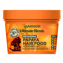 Garnier Repairing Papaya Hair Food Mask 400ml