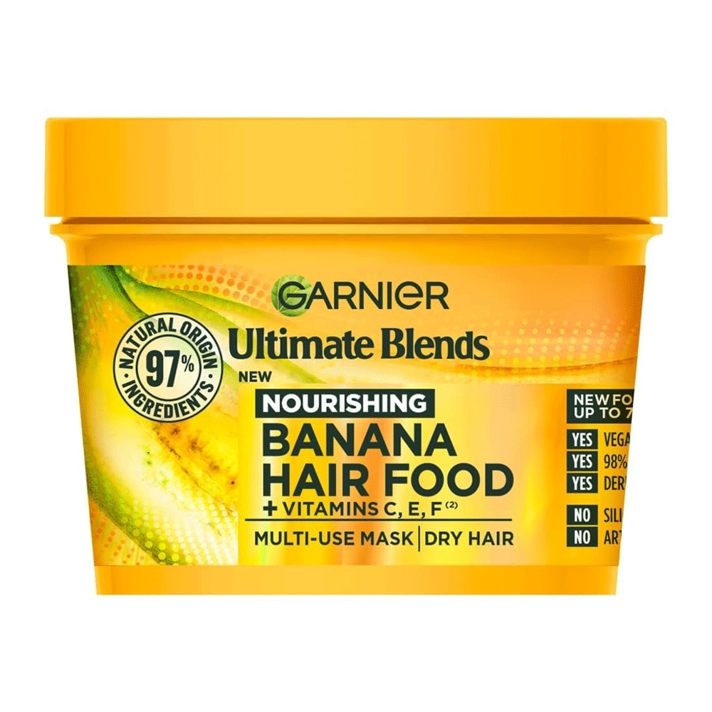 Garnier Nourishing Banana Hair Food Mask 400ml