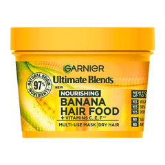 Garnier Nourishing Banana Hair Food Mask 400ml