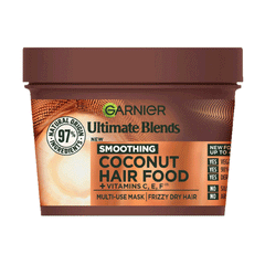 Garnier Smoothing Coconut Hair Food Mask 400ml