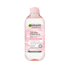 Garnier Micellar Rose Water Cleanse & Glow 400ml