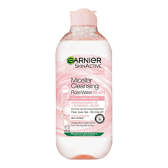 Garnier Micellaire Solution All in 1 With Rose Water 400ml