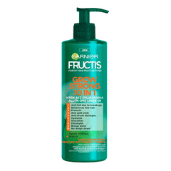 Garnier Frucits Grow Strong 10-in-1 Leave-In Hair Cream 400ml