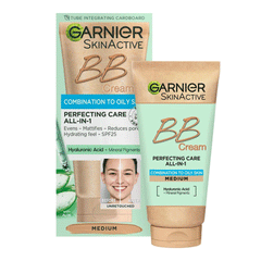 Garnier Combination To Oily Skin Medium BB Cream 50ml