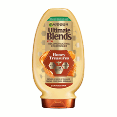 Garnier Ultimate Blends Honey Treasures Conditioner 400ml