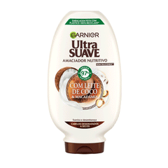 Garnier Ultimate Blends Coconut Milk & Macadamia Conditioner 400ml