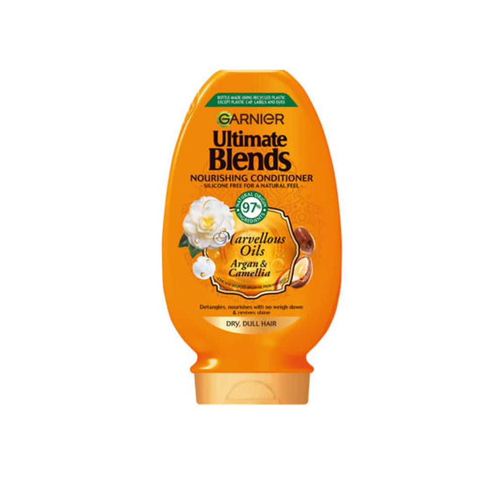Garnier Ultimate Blends Marvellous Oil Conditioner 400ml Springs garnier-ultimate-blends-marvellous-oil-conditioner-400ml-springs