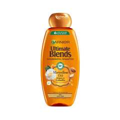 Garnier Ultimate Blends Marvellous Oils Argan & Camellia Shampoo 400ml