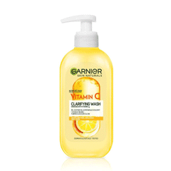 Garnier Vitamin C Clarifying Wash 200ml
