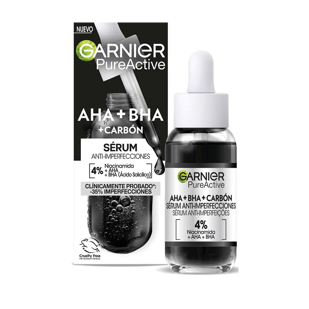 Garnier Pure Active Serum Against Imperfections 30ml