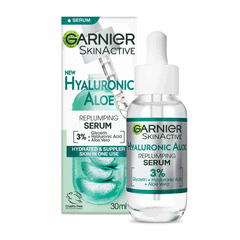 Garnier Hyaluronic Aloe Replumping Serum 30ml