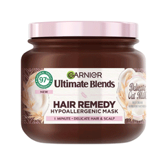 Garnier Ultimate Blends Delicate Oat Milk Hair Remedy 340ml