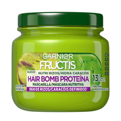 Garnier Fructis Hydra Ricci Hair Bomb Proteine Mask 320ml