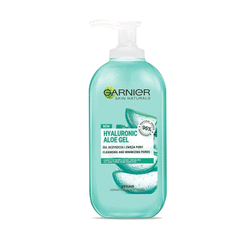 Garnier Hyaluronic Aloe Gel-Wash 200ml