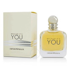 Emporio Armani Because It's You Edp 100ml