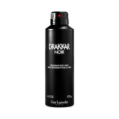 Drakkar Noir By Guy Laroche 6.0 Oz Deodorant Body Spray 170g